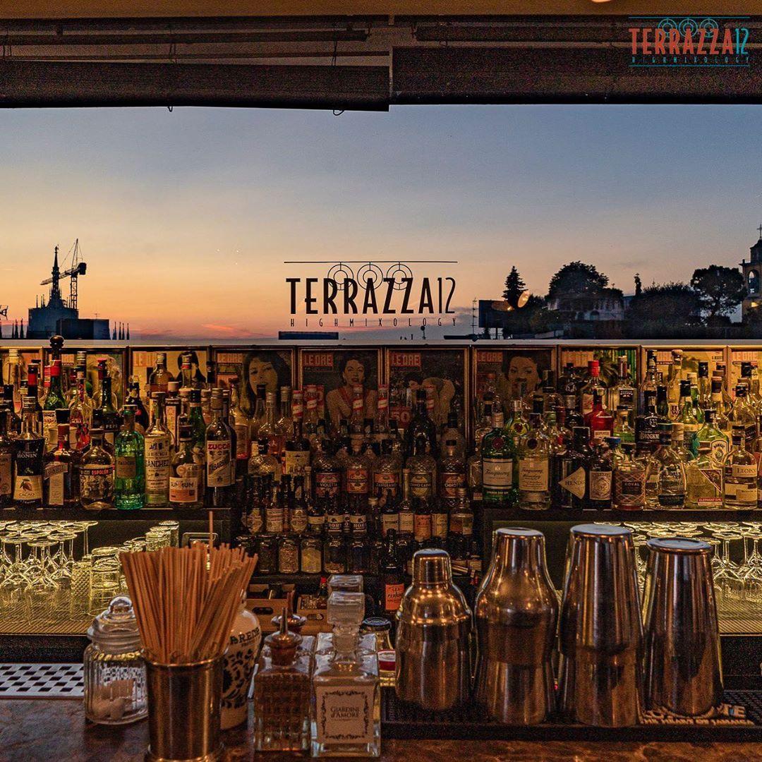 Terrazza 12 - Ristorante